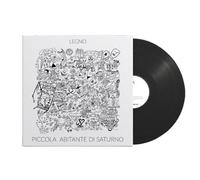 BOIS - Petite Habitante De Saturne (2025) LP VINYLE Précommande