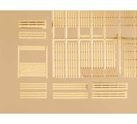 Bois Piles Oo / Ho / Tt Échelle Auhagen Kit 42568