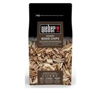 Bois Pour Fumage Weber WOOD CHIPS Hickory, Modèle 17624, Pour Un Goût Et