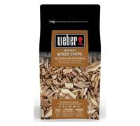 Bois Pour Fumer Weber WOOD CHIPS Whiskey, Modèle 17627, Pour Un Goût Dans