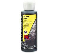 Bois Scenic C1219 Ardoise Gris Couleurs Liquid Pigment 4 Fl. OZ -T48