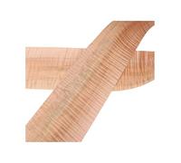 Bois sculpté Longueur : 2,5 m Largeur : 180 mm Épaisseur : 0,2 mm Placage bois naturel Placage Bois Placage Décoration Maison Bâtons en bois
