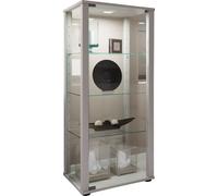 Bois Verre Stand Vitrine de collection Kavisa M