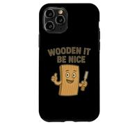 Bois « Wouldn't It Be Nice » Coque pour iPhone 11 Pro