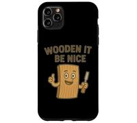 Bois « Wouldn't It Be Nice » Coque pour iPhone 11 Pro Max
