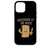 Bois « Wouldn't It Be Nice » Coque pour iPhone 12 Mini