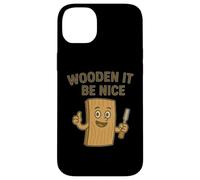 Bois « Wouldn't It Be Nice » Coque pour iPhone 14 Plus