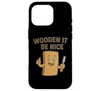 Bois « Wouldn't It Be Nice » Coque pour iPhone 16 Pro