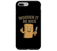 Bois « Wouldn't It Be Nice » Coque pour iPhone 7 Plus/8 Plus
