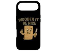 Bois « Wouldn't It Be Nice » Coque pour iPhone Air