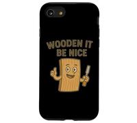 Bois « Wouldn't It Be Nice » Coque pour iPhone SE (2020) / 7/8