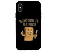 Bois « Wouldn't It Be Nice » Coque pour iPhone X/XS