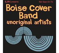 Boise Cover Band – Unoriginal Artists – CD – Import (Membran)