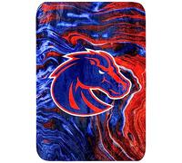Boise State Broncos Couverture Douce sublimée 76,2 x 101,6 cm