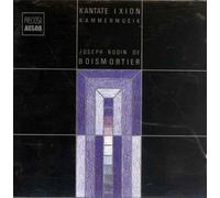 Boismortier: Cantata "Ixion" & Chamber Music / Marschall