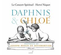 Boismortier – Daphnis & Chloe – CD