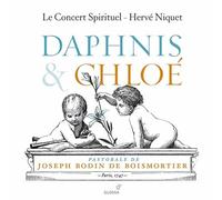 Boismortier/Daphnis & Chloe
