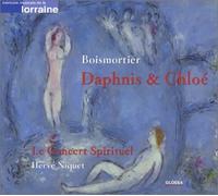 Boismortier - Daphnis et Chloe