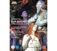 Boismortier : Don Quichotte Chez La Duchesse