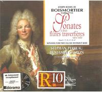 Boismortier - Double Flute Sonatas