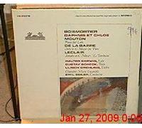 Boismortier , Mouton, De La Barrre and Leclair - Chamber Music Ensemble (Conducted By Emil Seiler)