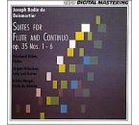 Boismortier - Suites for Flute & Continuo