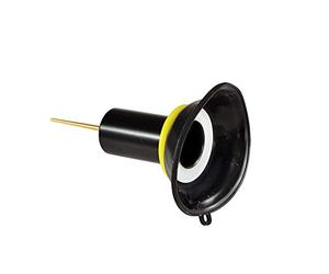 boisseau/membrane carbu maxi scooter teknix compatible avec 125 chinois 4 temps d.22mm