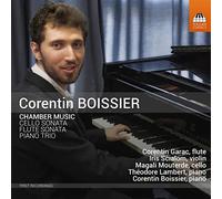 Boissier, Corentin : Musique de Chambre