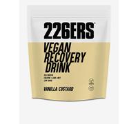 226ers Vegan Recovery Drink 500g Vanilla Custard Clair