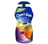 Boisson à base de jus de fruits Capri Sun, Fruits multiples, Pouch en plastique 330ml X1