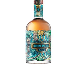 Boisson à base de rhum - Don Papa - Alon - Édition limitée