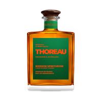 Boisson à base de rhum et de cognac - Thoreau