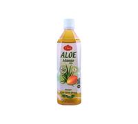Boisson à l’Aloe Vera Saveur Mangue, Bouteille TB 500 ml ×1