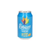 Boisson à la Mangue RUBICON 330ml