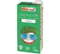 Boisson à la noix de coco Sucrée au sirop d'agave1 l Ecomil