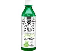 Boisson à l'aloe vera sans sucre 500 ml - REVITO