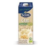 Boisson à l'avoine bio sans gluten 1 L (Avoine)