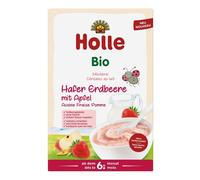 Boisson à l'avoine crumble aux fraises et aux pommes sans sucre ajouté dès 6 mois250 g - DOUX