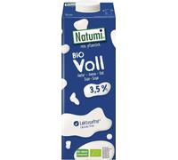 Boisson À L'avoine Et Au Soja 3,5% Sans Sucres Ajoutés1L - Natumi