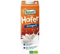 Boisson À L'avoine Oméga-3 Sans Sucres Ajoutés1L - Natumi