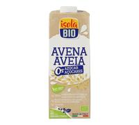 Boisson à l'avoine sans sucre BIO 1 l Isola Bio
