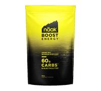 Boisson Ã©nergÃ©tique NAAK Drink Naak Boost Energy Drink Mix - Neutre - 960g TU