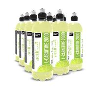 Boisson Actif L-Carnitine 2000mg Zero Calorie, Citron Vert, 700 ml