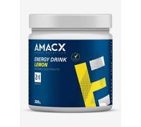Boisson Amacx Energy Drink goût citron 320 g