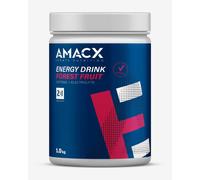 Boisson Amacx Energy Drink goût fruits des bois 1.0 kg