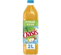 Boisson aromatisee pomme - poire