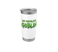 Boisson au chocolat chaud Goblin Holiday Season Cocoa Sipping Drink Coco Gobelet isotherme en acier inoxydable double paroi