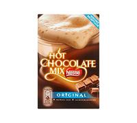 Boisson Au Chocolat Instantanée | Mélange de Chocolat Chaud Original 8 Stuks | Hot Chocolate Mix Original 8 Stuks | Poids Total 160 grams
