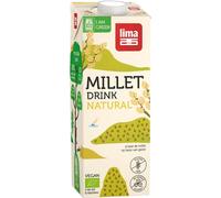 Boisson Au Millet Sans Gluten1 L - Lima