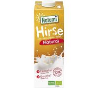 Boisson Au Millet Sans Sucres Ajoutés, Sans Gluten,1L - Natumi